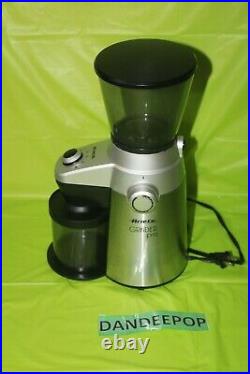 Ariete-Delonghi 3017 Electric Coffee Grinder-Professional Heavy Duty Stainless