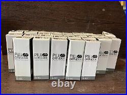 B&C Home Goods Premium Pill Grinder Stainless Steel Lot Of 30