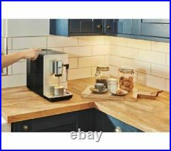 BEKO CEG5311X Bean to Cup Coffee Machine Maker Grinder 1.5L Stainless Steel