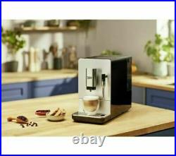 BEKO CEG5311X Bean to Cup Coffee Machine Maker Grinder 1.5L Stainless Steel