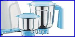Bajaj GX 11 750 Watt 230 V Mixer Grinder With 3 Stainless Steel Jars