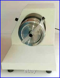 Ball Mill 2 kg Heavy Duty Laboratory Ball Grinder With Metal Grinding Balls