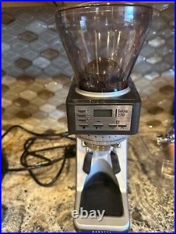 Baratza Sette 270 espresso Grinder Black