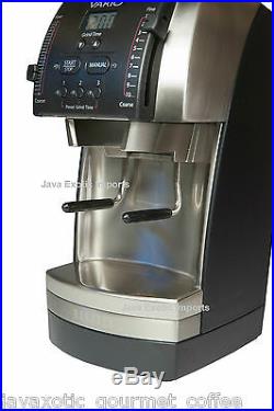 Baratza Vario 886 Burr Espresso Coffee Semi Pro Grinder New Model Free Coffee