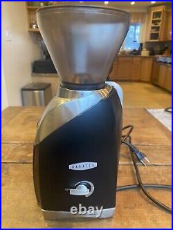 Baratza Virtuoso Conical Burr Coffee Grinder