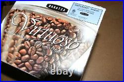 Baratza Virtuoso Electric Conical Burr Coffee Espresso Grinder Machine Model 586