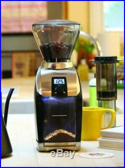 Baratza Virtuoso + PLUS Conical Burr Coffee Espresso Grinder Authorized Dealer