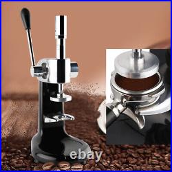 Barista Espresso Coffee Tamper Coffee Grinder Stainless Steel Grinding Machine