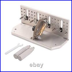 Belt Grinder Knife Jig 9-4/5'' Adjustable Angle Grinding Sharpening Locator