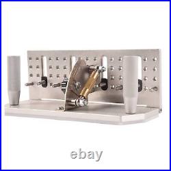 Belt Grinder Knife Jig 9-4/5'' Adjustable Angle Grinding Sharpening Locator