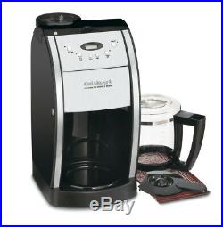 Best Grind & Brew, Coffee Maker With Grinder, Automatic Machine Cuisinart 12 Cup
