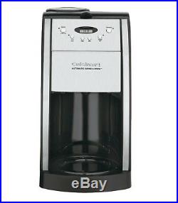 Best Grind & Brew, Coffee Maker With Grinder, Automatic Machine Cuisinart 12 Cup