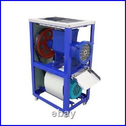 Bone Crusher Feed Processer Meat Fish Chicken Bones Grinder Chopper 220V 3KW