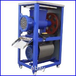 Bone Crusher Feed Processer Meat Fish Chicken Bones Grinder Chopper 220V 3KW