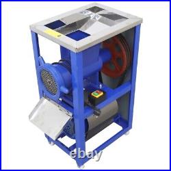 Bone Crusher Feed Processer Meat Fish Chicken Bones Grinder Chopper 220V 3KW