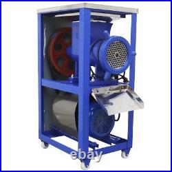 Bone Crusher Feed Processer Meat Fish Chicken Bones Grinder Chopper 220V 3KW