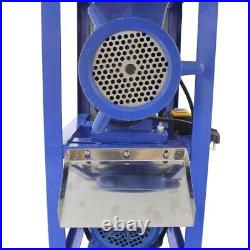 Bone Crusher Feed Processer Meat Fish Chicken Bones Grinder Chopper 220V 3KW