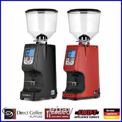 Brand New Eureka Atom Specialty 65 Commercial Espresso Coffee Grinder Red-Black