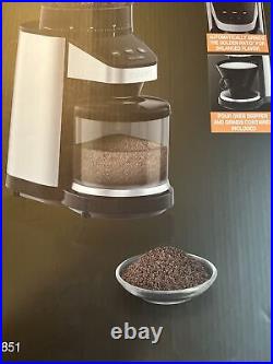 Brand New Krups GX420851 14oz. Auto-Dose Coffee Grinder with Scale