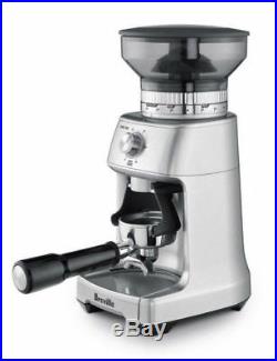 Breville BCG600SIL Coffee Grinder The Dose Control Pro 110 Volts