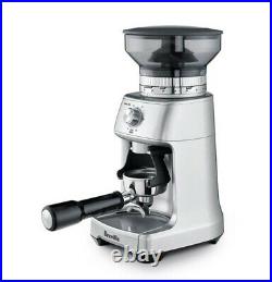 Breville BCG600SIL The Dose Control Pro Coffee Grinder