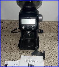 Breville BCG820BKSXL The Smart Coffee Bean Grinder Pro for Espresso Machine