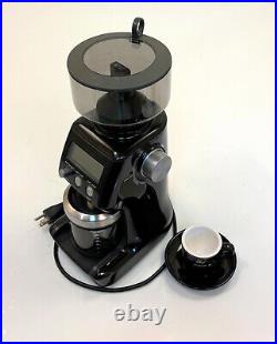 Breville BCG820BKSXL The Smart Conical Burr Black / Stainless Grinder ProT -GR8