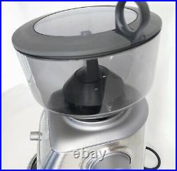 Breville BCG820BSS Smart Grinder Pro Coffee Bean Brushed Stainless Steel