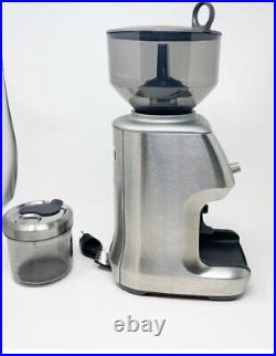 Breville BCG820BSS Smart Grinder Pro Coffee Bean Brushed Stainless Steel