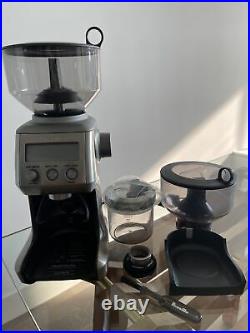 Breville BCG820BSS The Smart Coffee Grinder Stainless Steel 120V