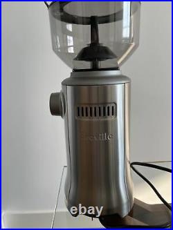 Breville BCG820BSS The Smart Coffee Grinder Stainless Steel 120V