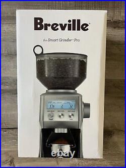 Breville BCG820BSSXL Coffee Bean Grinder