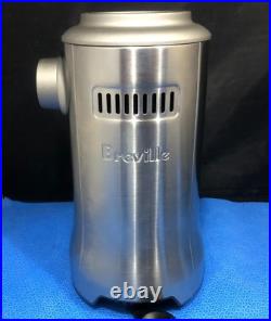 Breville BCG820BSSXL Smart Grinder Pro Coffee Bean Brushed Stainless Steel B4/kp