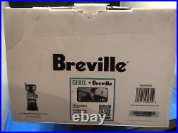 Breville BCG820BSSXL Smart Grinder Pro Coffee Bean Brushed Stainless Steel B4/kp