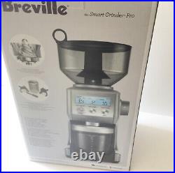 Breville BCG820BSSxl Smart Grinder Pro D1896