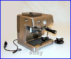 Breville BES860XL Barista Express Espresso Machine with Grinder MISSING PARTS