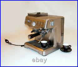 Breville BES860XL Barista Express Espresso Machine with Grinder MISSING PARTS