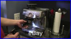 Breville BES870XL Barista Express Automatic Espresso Machine Grinder