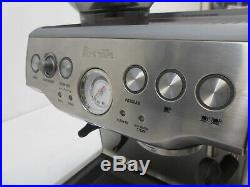 Breville BES870XL Barista Express Automatic Espresso Machine with grinder