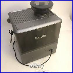 Breville BES870XL Barista Express Espresso Machine with Grinder G46