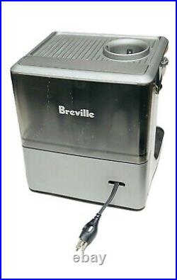 Breville BES870XL Barista Stainless Steel Espresso Coffee Machine Grinder Works