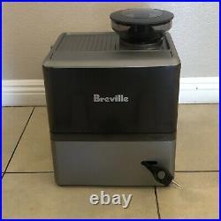 Breville BES870XL Barista Stainless Steel Espresso Coffee Machine with Grinder