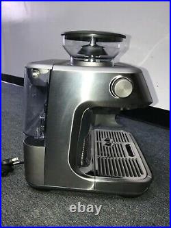 Breville BES878 Barista Pro Express Espresso Machine withGrinder and Accessories