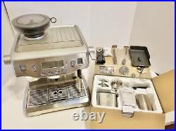 Breville BES980XL Oracle Espresso Machine withGrinder and Accessories Barista