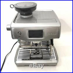 Breville BES990BSS Oracle Touch Fully Automatic Espresso Machine With Grinder
