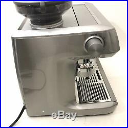 Breville BES990BSS Oracle Touch Fully Automatic Espresso Machine With Grinder