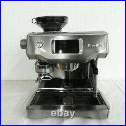 Breville BES990BSS Oracle Touch Fully Automatic Espresso Machine with Grinder