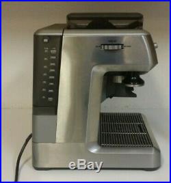 Breville Barista Express BES860XL 2 Cups Espresso Machine +Built-In Burr Grinder