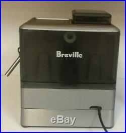 Breville Barista Express BES860XL 2 Cups Espresso Machine +Built-In Burr Grinder