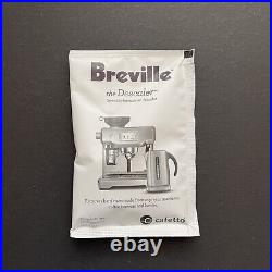 Breville Barista Express Espresso Machine & Grinder Stainless Steel BES870XL